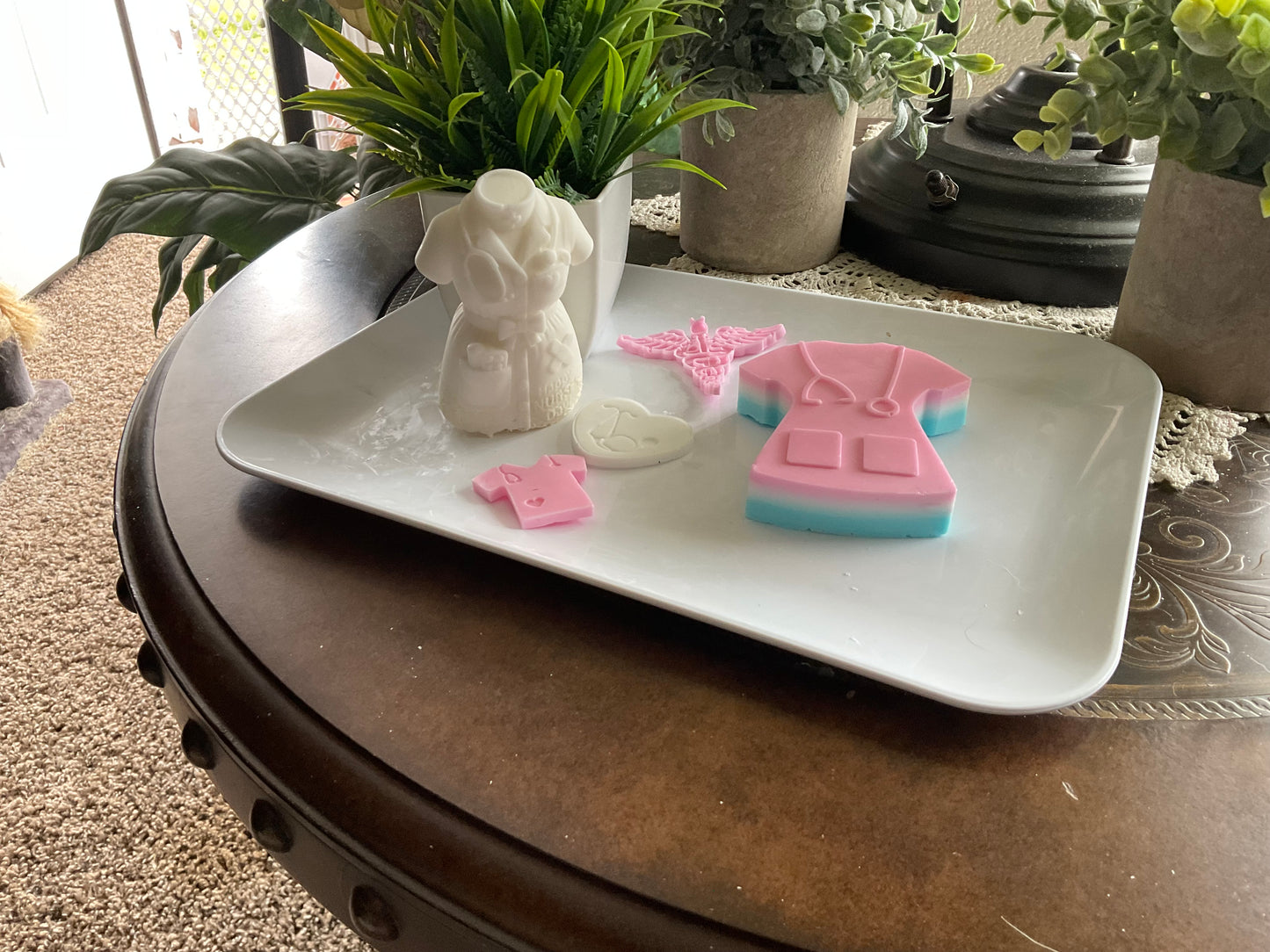 Nurse Appreciation Gift Set | Handmade Soap & Body Set - Spokane WA