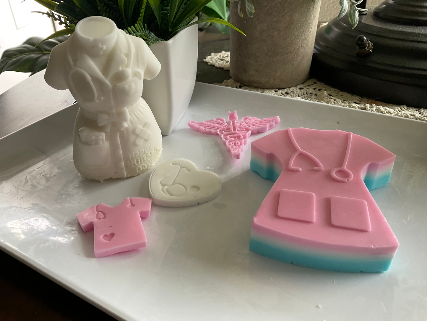 Nurse Appreciation Gift Set | Handmade Soap & Body Set - Spokane WA