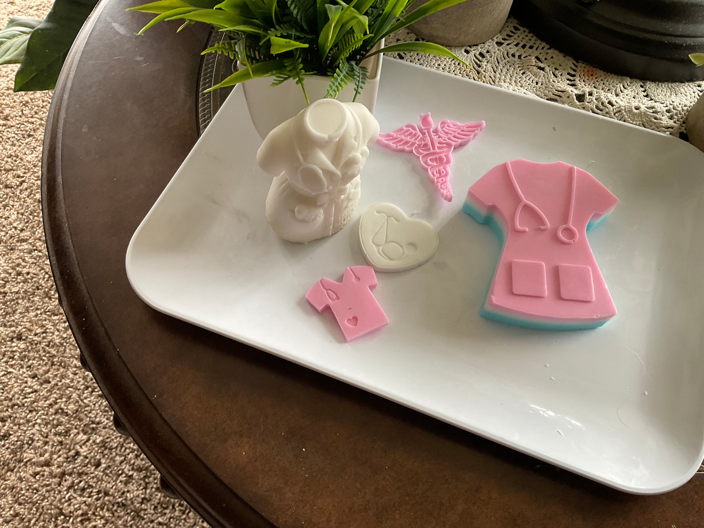 Nurse Appreciation Gift Set | Handmade Soap & Body Set - Spokane WA